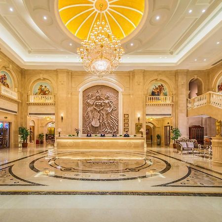 Vienna Hotel Guangzhou Airport Dış mekan fotoğraf