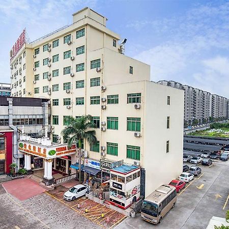 Vienna Hotel Guangzhou Airport Dış mekan fotoğraf