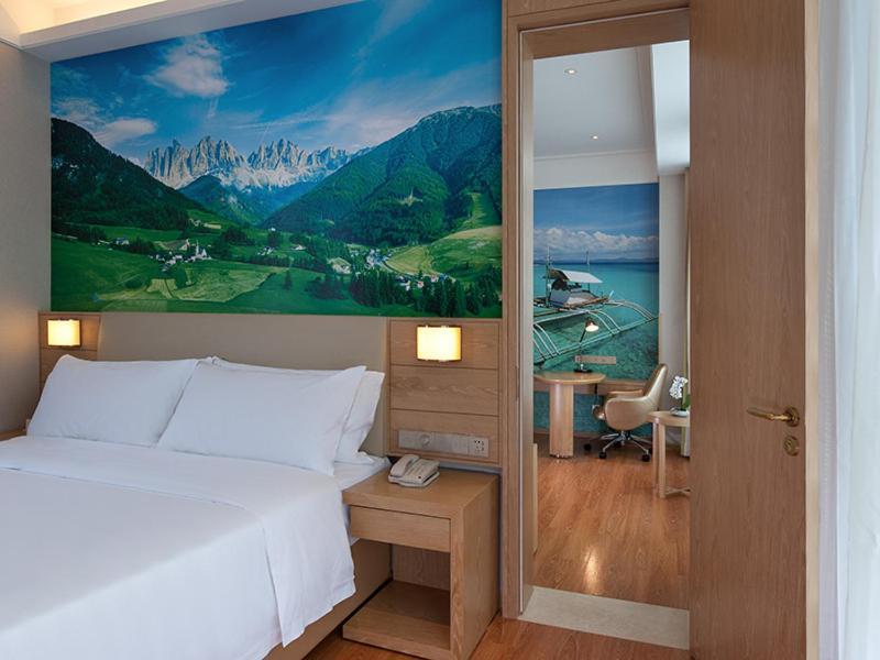 Vienna Hotel Guangzhou Airport Dış mekan fotoğraf