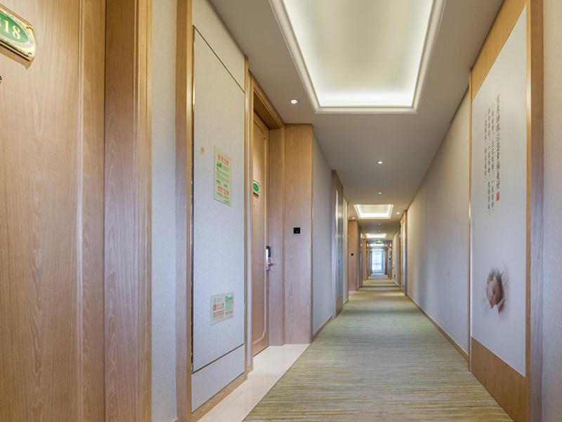 Vienna Hotel Guangzhou Airport Dış mekan fotoğraf