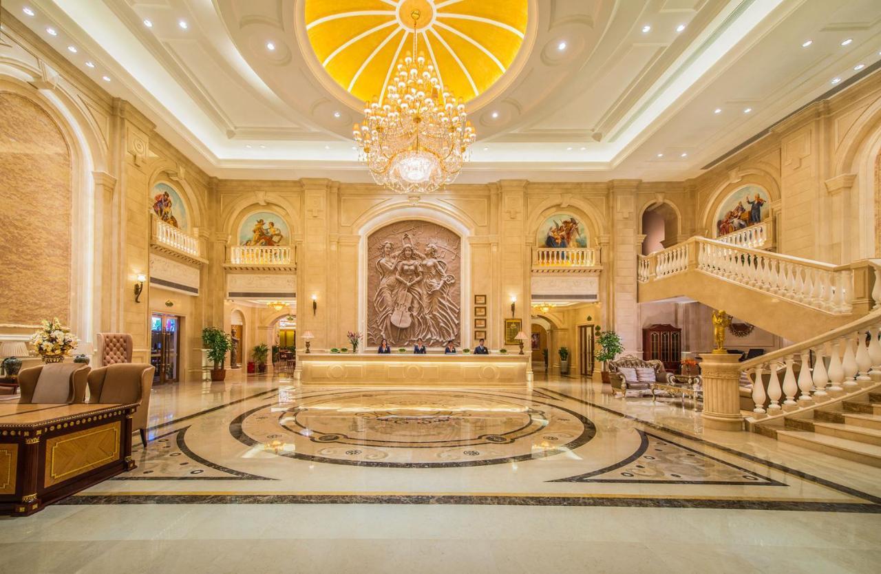 Vienna Hotel Guangzhou Airport Dış mekan fotoğraf