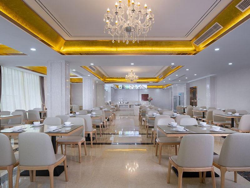 Vienna Hotel Guangzhou Airport Dış mekan fotoğraf