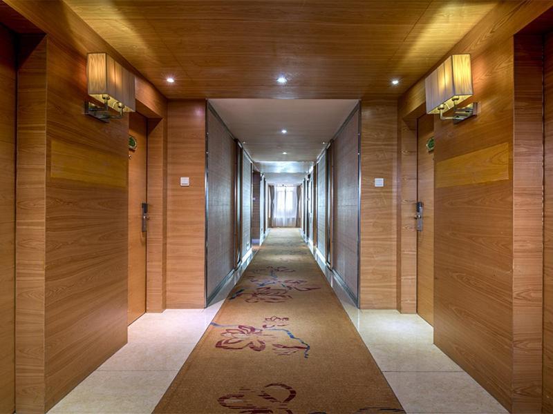 Vienna Hotel Guangzhou Airport Dış mekan fotoğraf
