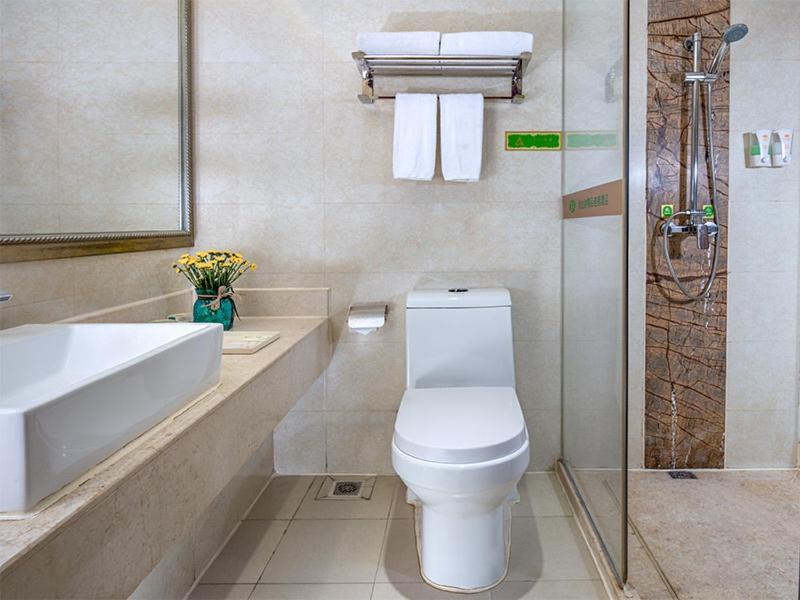 Vienna Hotel Guangzhou Airport Dış mekan fotoğraf