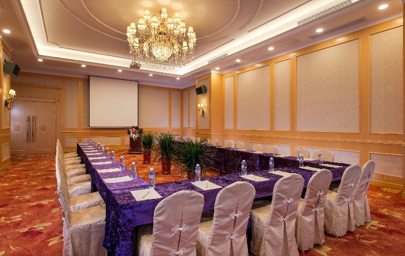 Vienna Hotel Guangzhou Airport Dış mekan fotoğraf