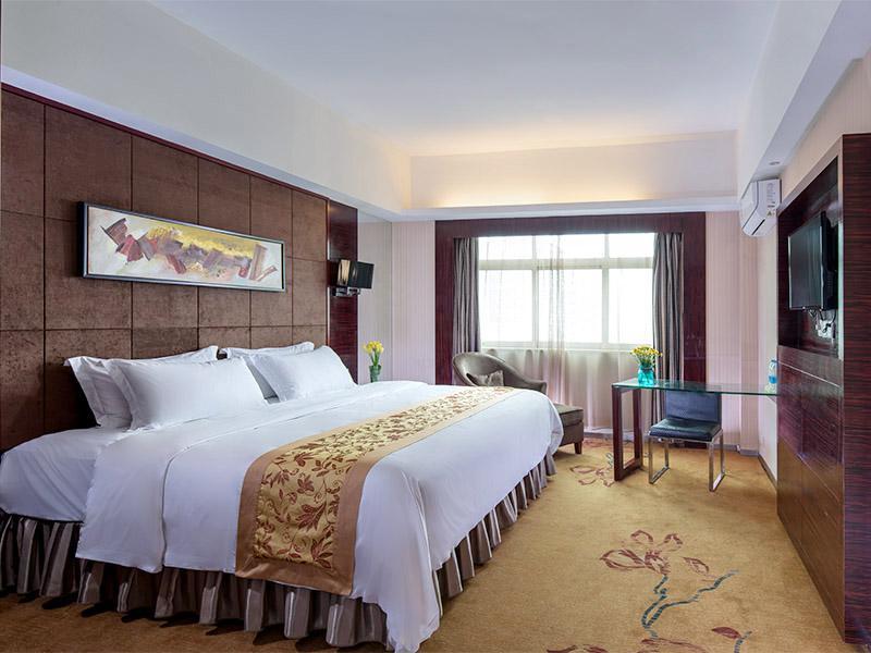 Vienna Hotel Guangzhou Airport Dış mekan fotoğraf