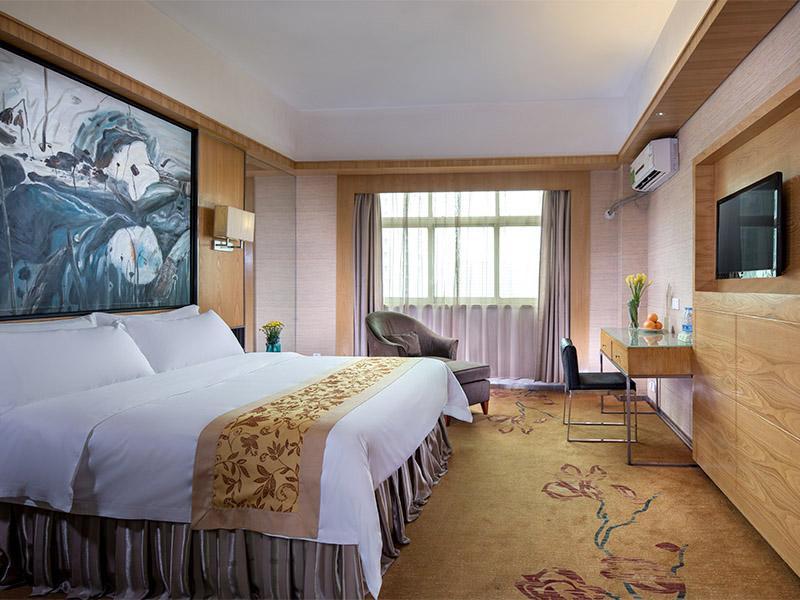 Vienna Hotel Guangzhou Airport Dış mekan fotoğraf