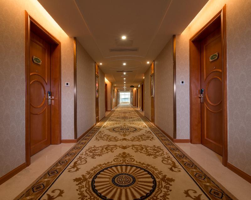 Vienna Hotel Guangzhou Airport Dış mekan fotoğraf