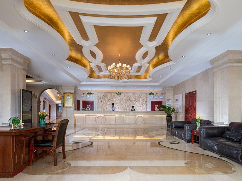 Vienna Hotel Guangzhou Airport Dış mekan fotoğraf