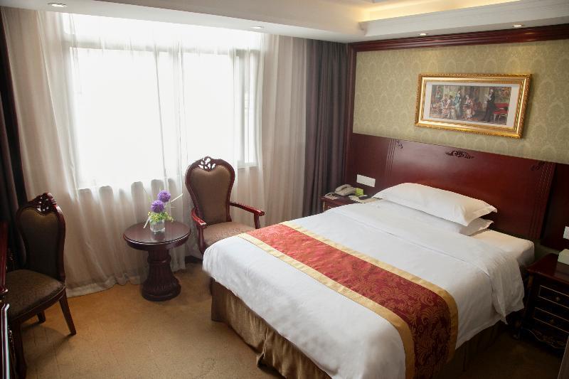 Vienna Hotel Guangzhou Airport Dış mekan fotoğraf