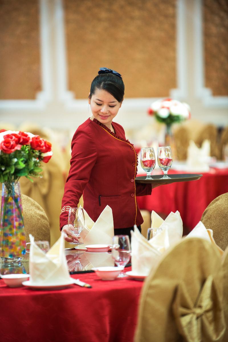 Vienna Hotel Guangzhou Airport Dış mekan fotoğraf