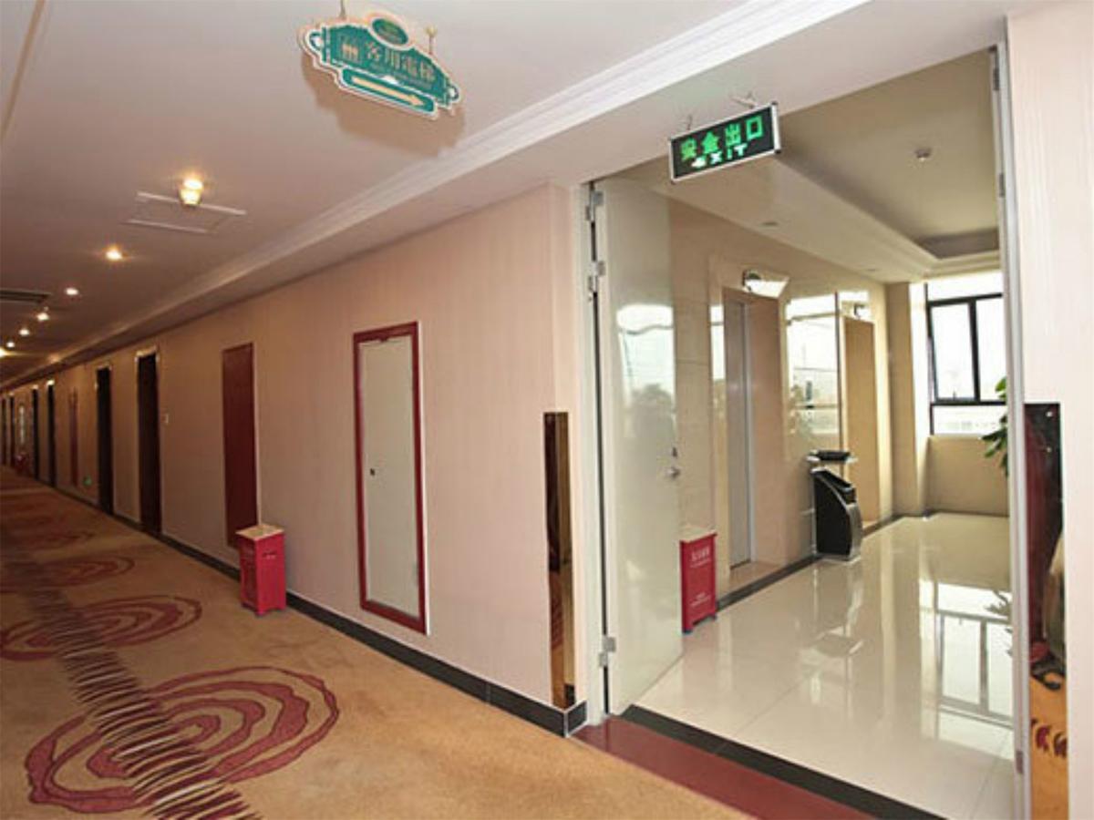 Vienna Hotel Guangzhou Airport Dış mekan fotoğraf