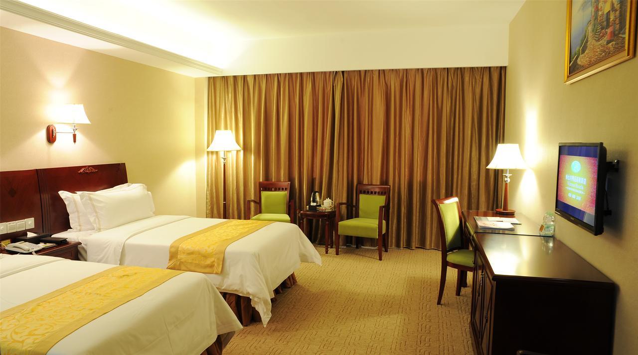 Vienna Hotel Guangzhou Airport Dış mekan fotoğraf