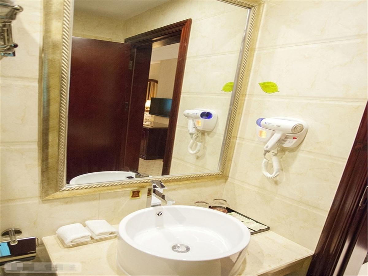 Vienna Hotel Guangzhou Airport Dış mekan fotoğraf