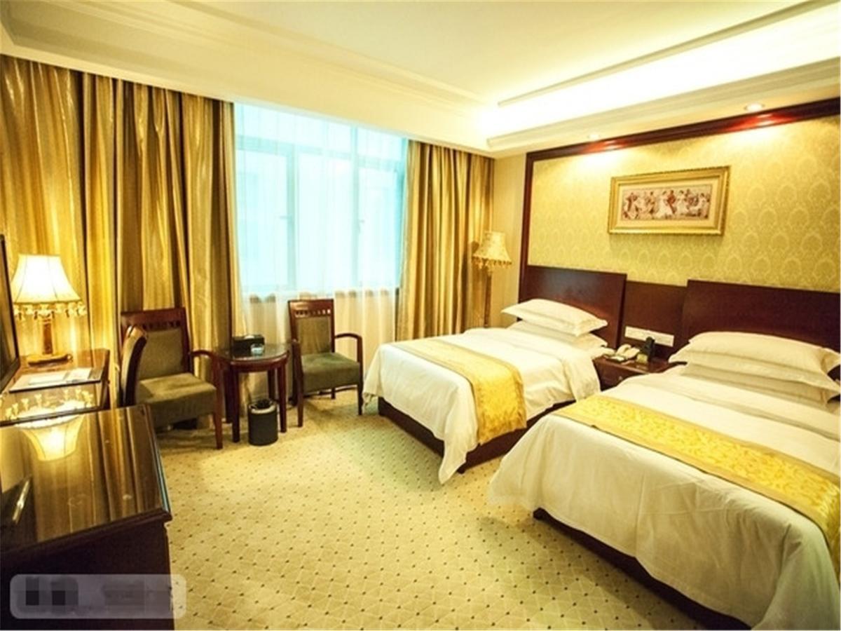 Vienna Hotel Guangzhou Airport Dış mekan fotoğraf