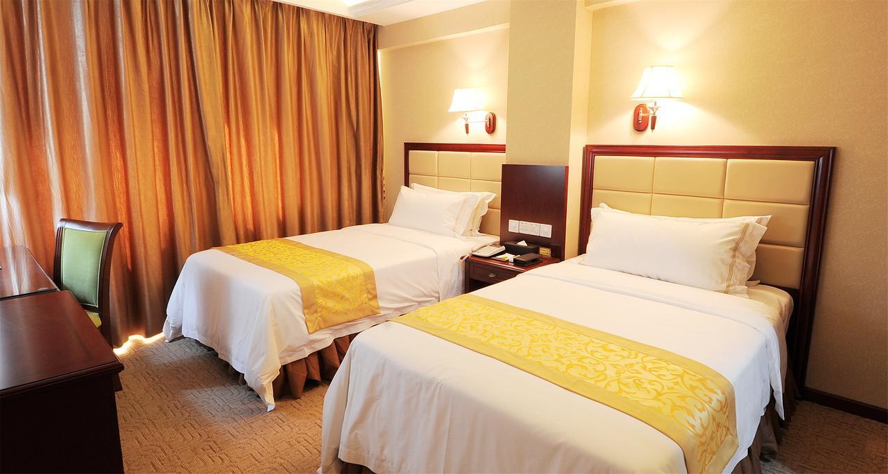 Vienna Hotel Guangzhou Airport Dış mekan fotoğraf