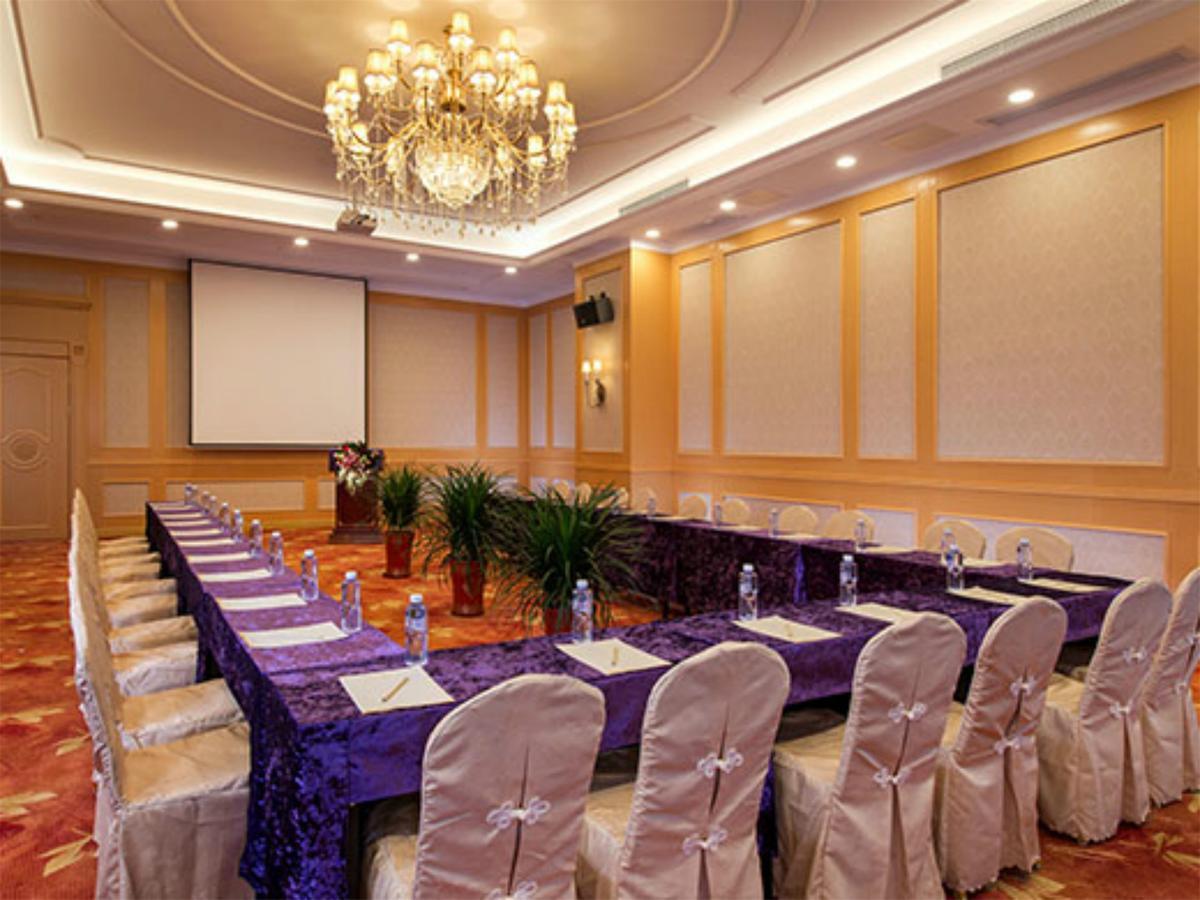 Vienna Hotel Guangzhou Airport Dış mekan fotoğraf
