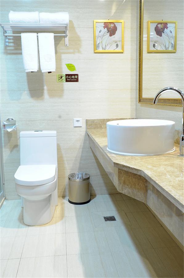 Vienna Hotel Guangzhou Airport Dış mekan fotoğraf
