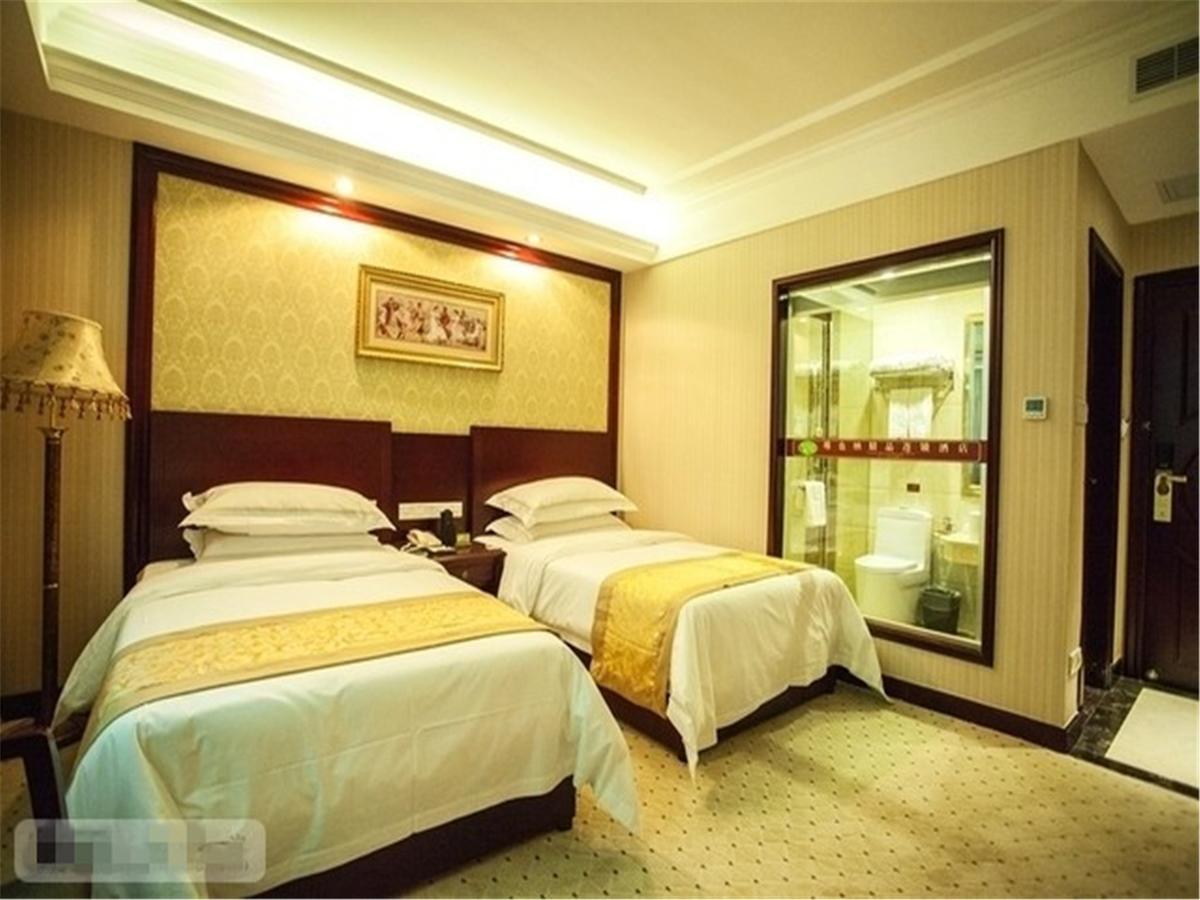 Vienna Hotel Guangzhou Airport Dış mekan fotoğraf
