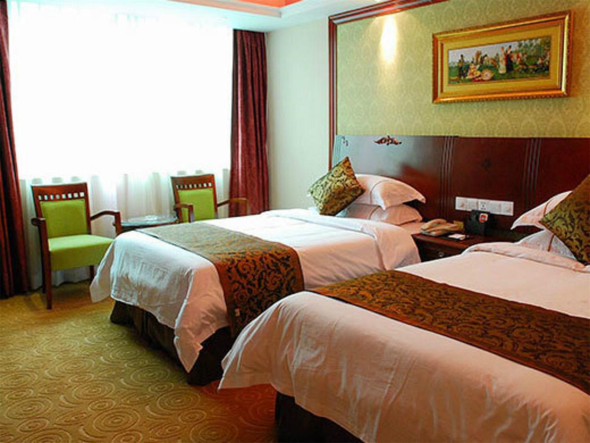Vienna Hotel Guangzhou Airport Dış mekan fotoğraf