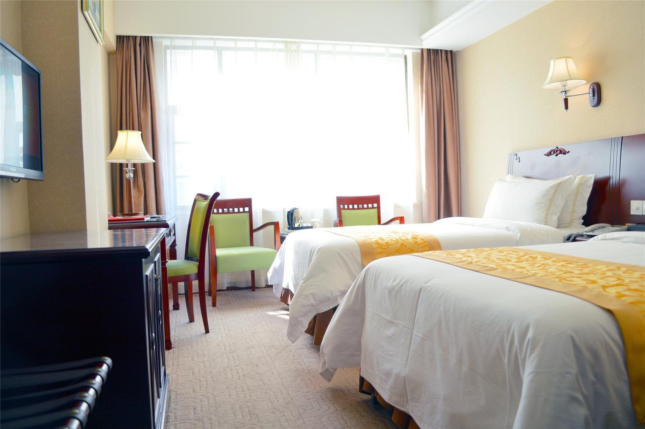 Vienna Hotel Guangzhou Airport Dış mekan fotoğraf