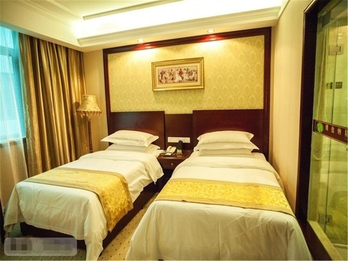 Vienna Hotel Guangzhou Airport Dış mekan fotoğraf