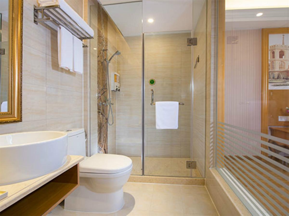 Vienna Hotel Guangzhou Airport Dış mekan fotoğraf