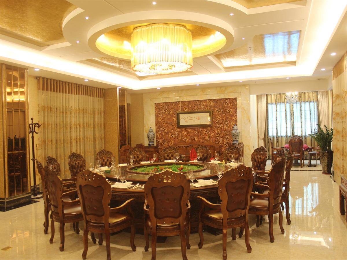 Vienna Hotel Guangzhou Airport Dış mekan fotoğraf