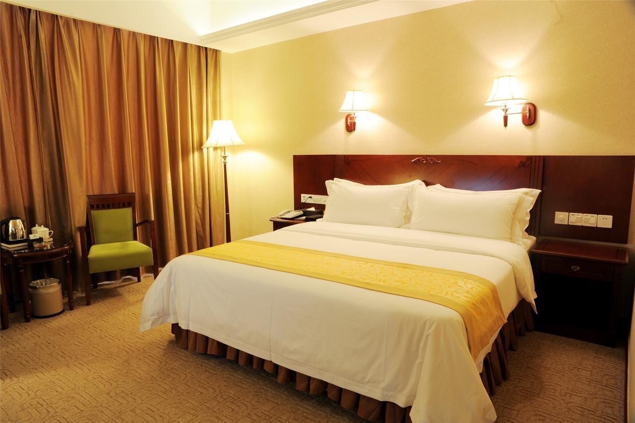 Vienna Hotel Guangzhou Airport Dış mekan fotoğraf
