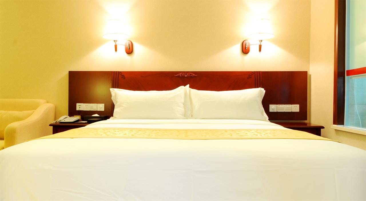 Vienna Hotel Guangzhou Airport Dış mekan fotoğraf