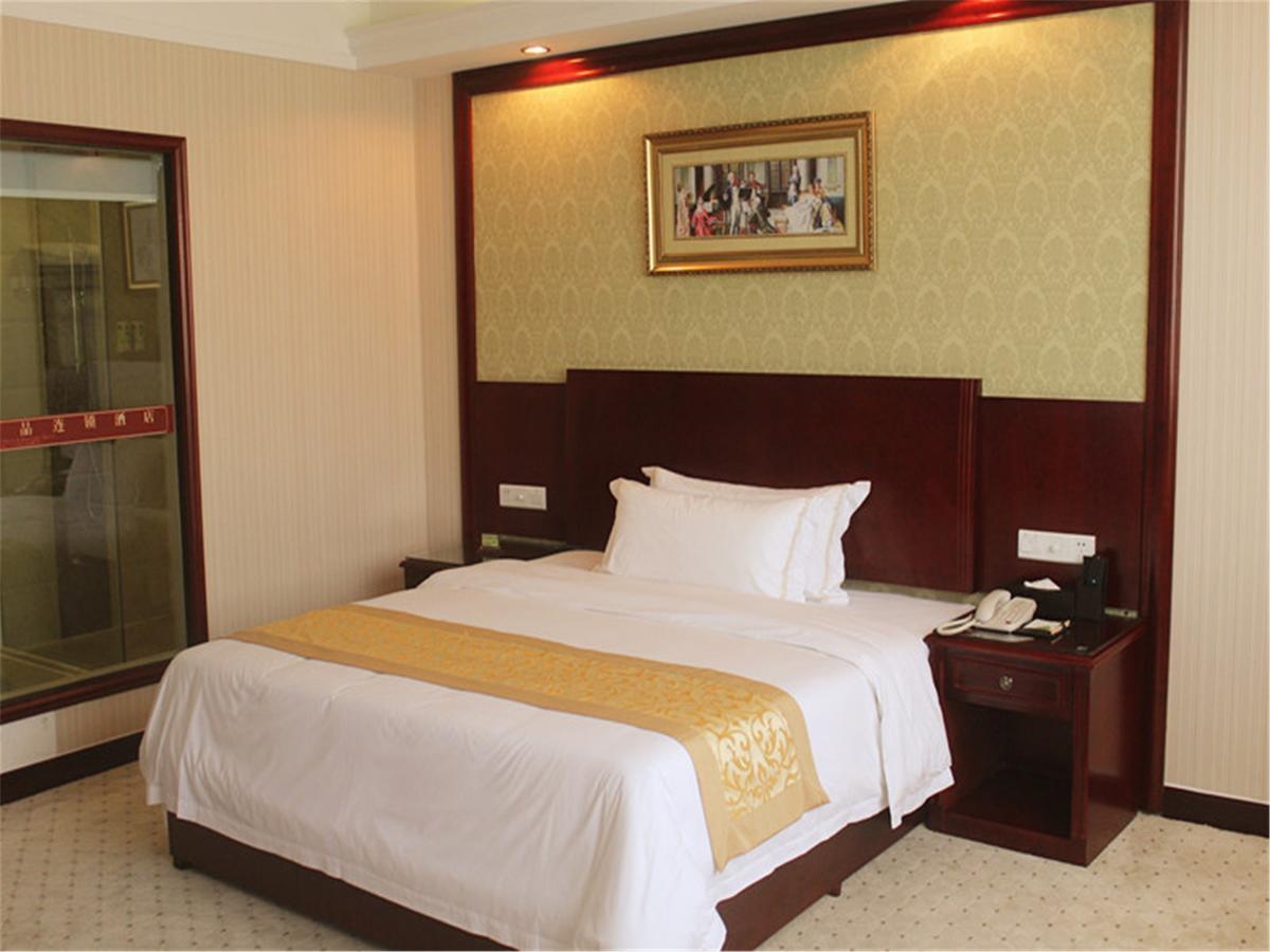 Vienna Hotel Guangzhou Airport Dış mekan fotoğraf