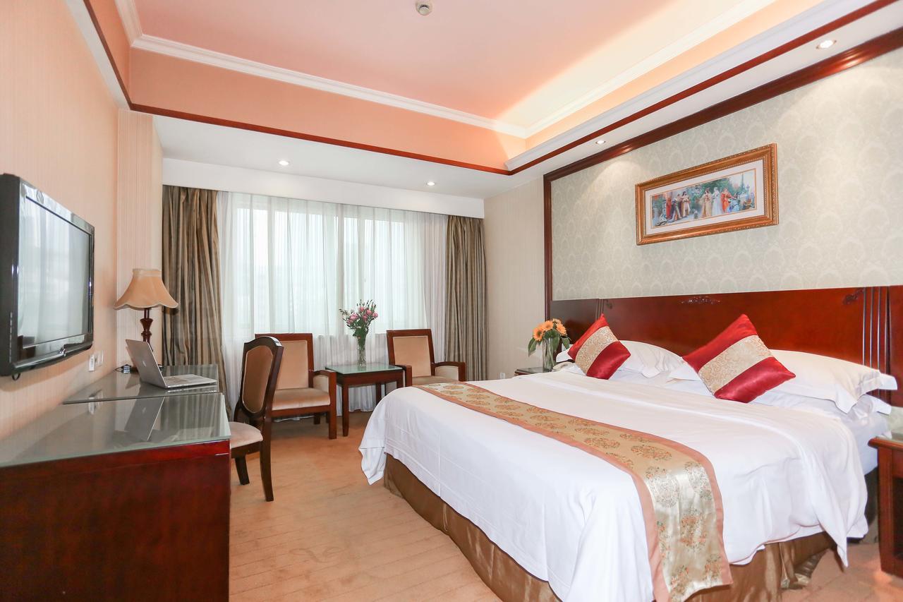 Vienna Hotel Guangzhou Airport Dış mekan fotoğraf