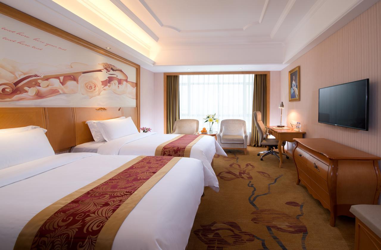 Vienna Hotel Guangzhou Airport Dış mekan fotoğraf