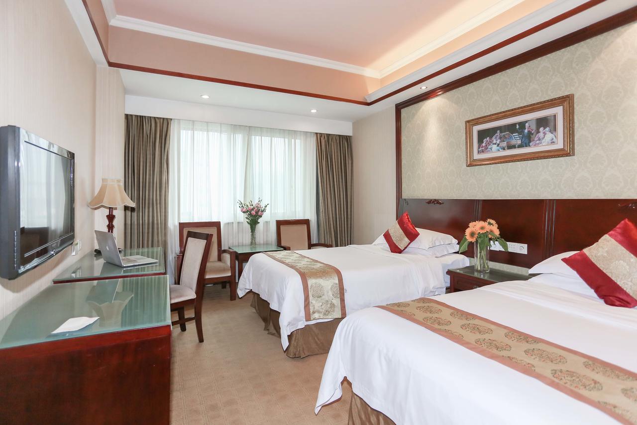 Vienna Hotel Guangzhou Airport Dış mekan fotoğraf