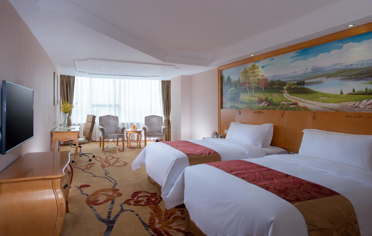 Vienna Hotel Guangzhou Airport Dış mekan fotoğraf