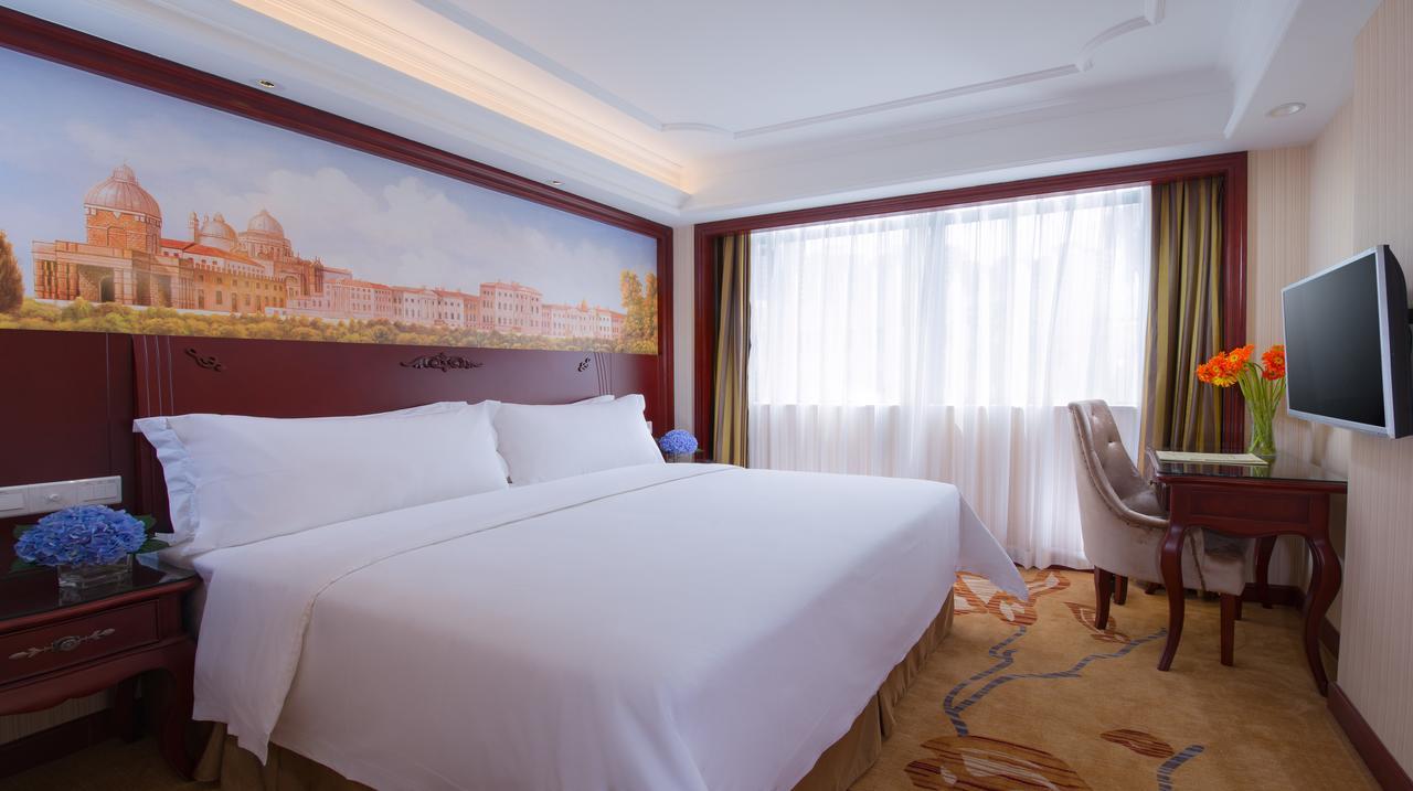 Vienna Hotel Guangzhou Airport Dış mekan fotoğraf