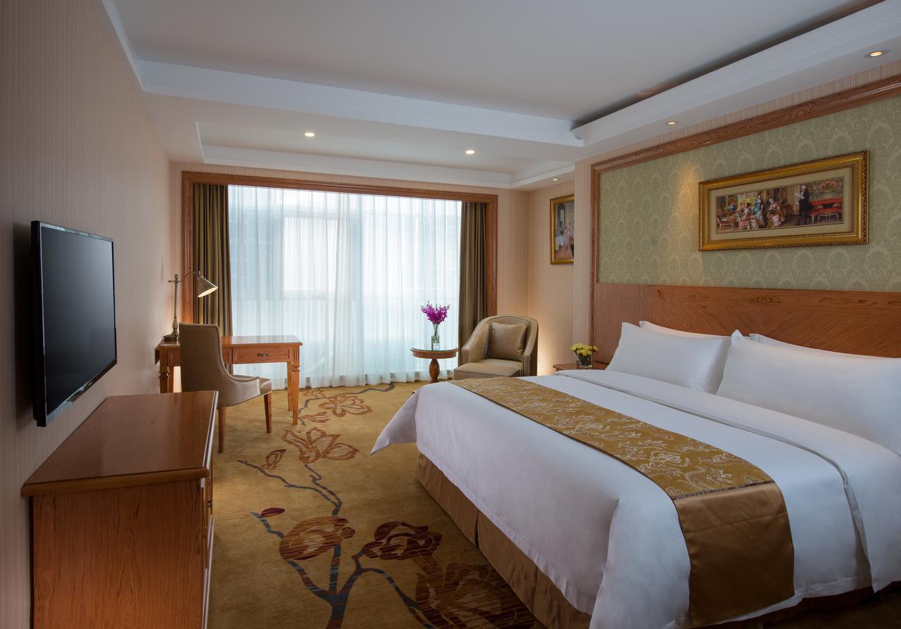 Vienna Hotel Guangzhou Airport Dış mekan fotoğraf