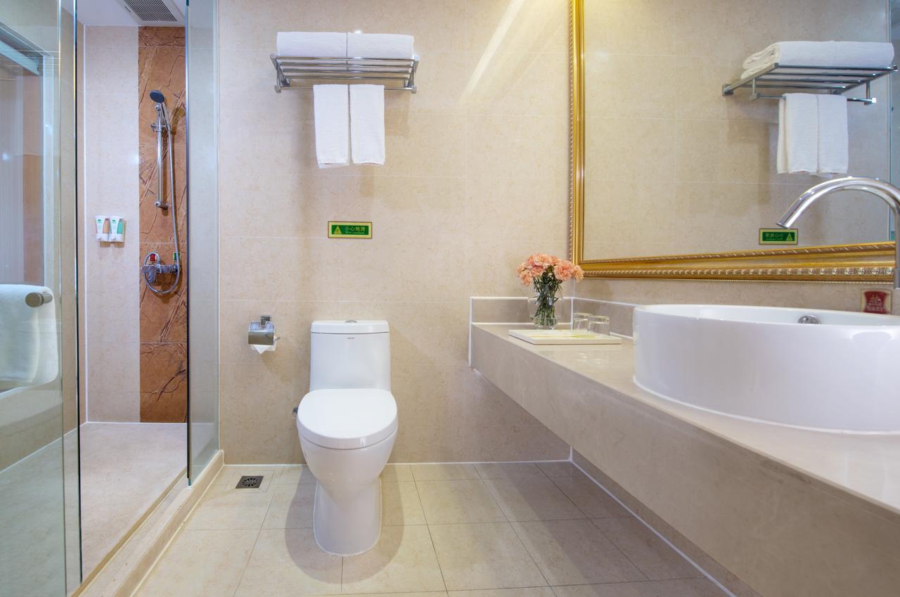 Vienna Hotel Guangzhou Airport Dış mekan fotoğraf