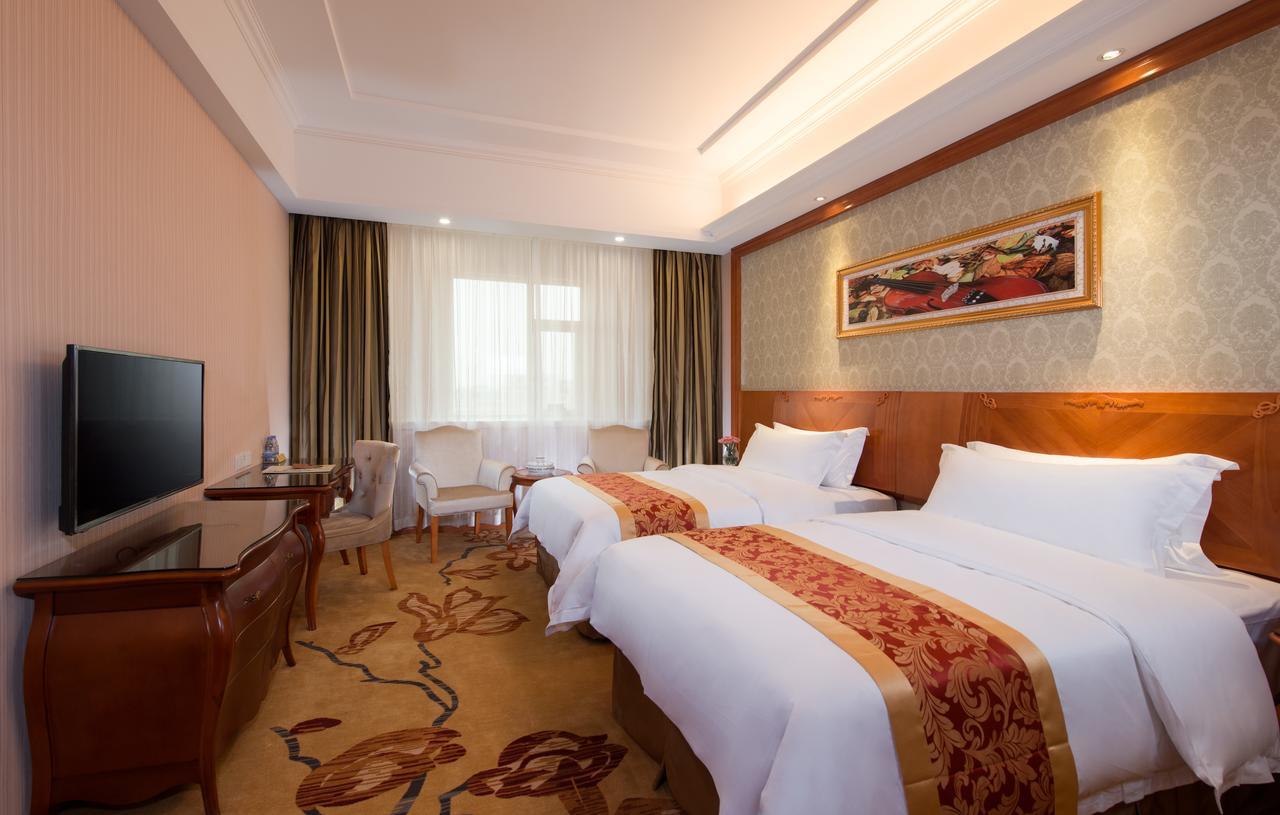 Vienna Hotel Guangzhou Airport Dış mekan fotoğraf