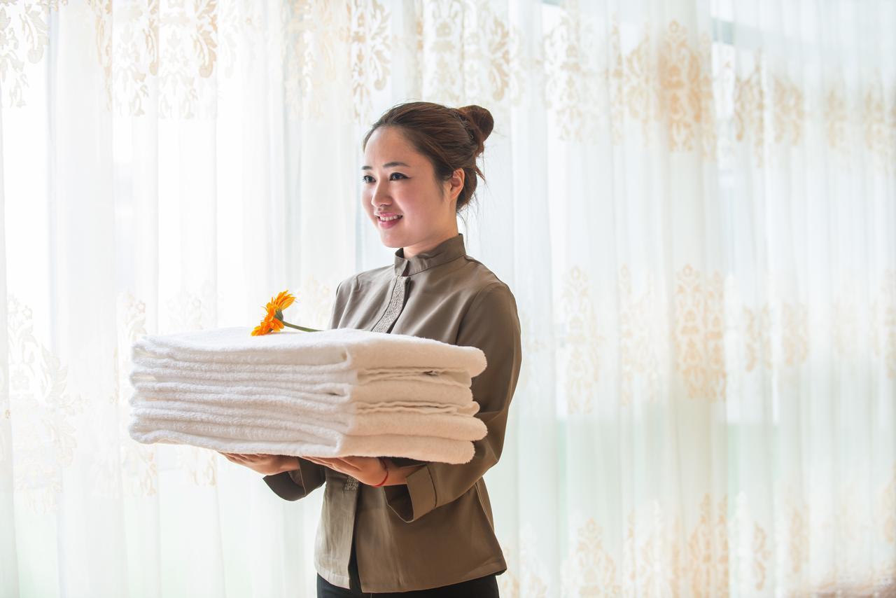 Vienna Hotel Guangzhou Airport Dış mekan fotoğraf