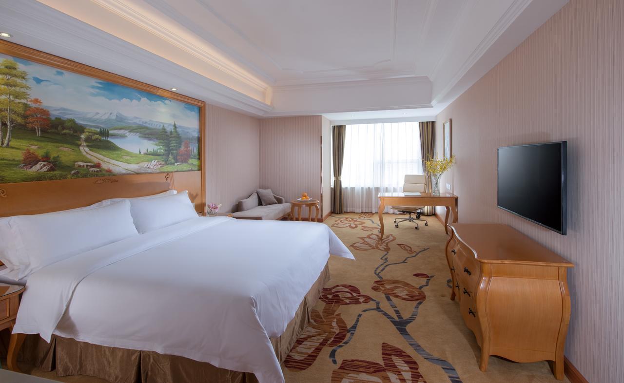 Vienna Hotel Guangzhou Airport Dış mekan fotoğraf