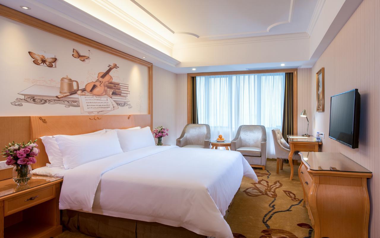 Vienna Hotel Guangzhou Airport Dış mekan fotoğraf